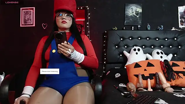 aprildoll online show from October 8, 4:03 am