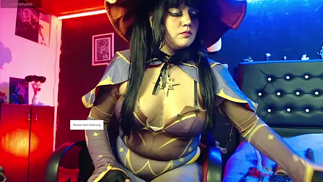 aprildoll online show from April 3, 4:41 am