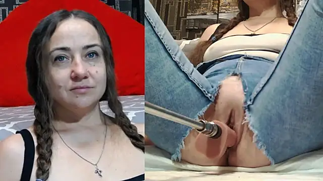 HelenLe sweet online show from October 20, 7:14 pm