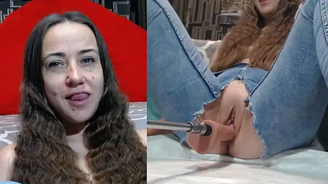 HelenLe sweet online show from October 24, 10:25 am