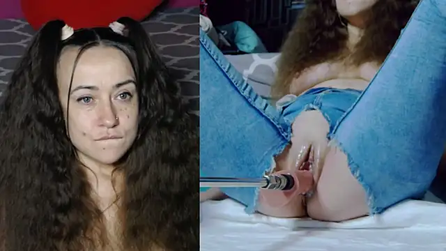 HelenLe sweet online show from December 21, 9:48 pm