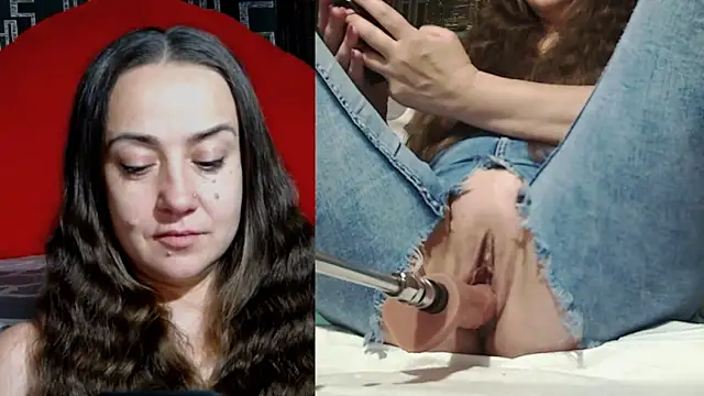 HelenLe sweet online show from November 9, 8:46 pm