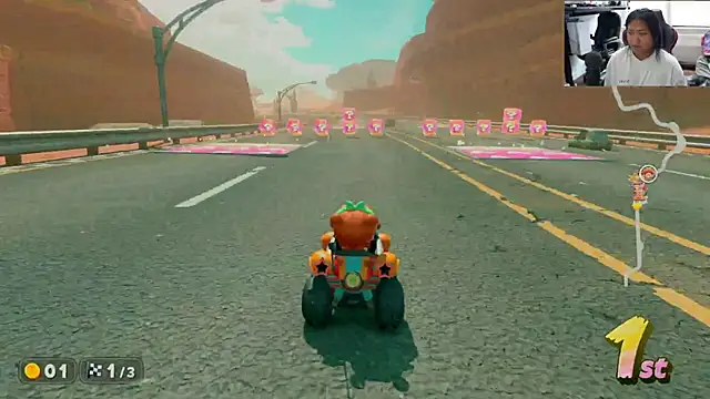 Bubbleliyah online show from January 13, 5:06 pm