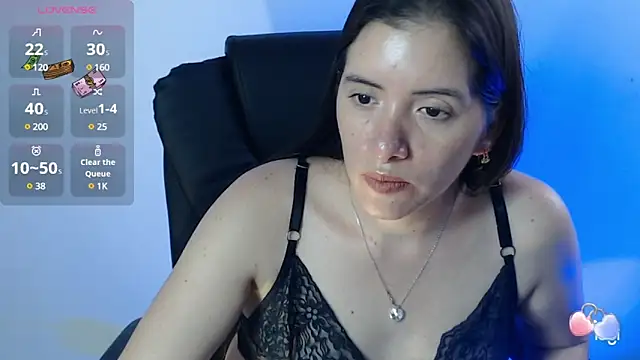 spicey latina online show from March 7, 8:11 pm