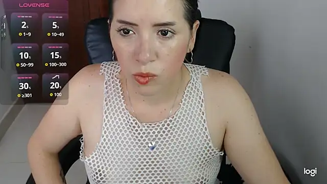 spicey latina online show from April 20, 5:25 pm