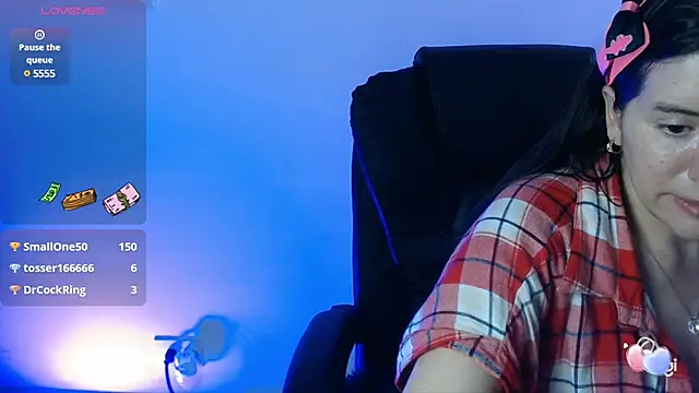 spicey latina online show from March 17, 10:29 pm