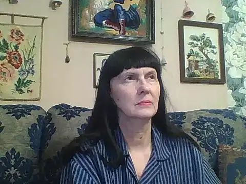 MelanyBanks online show from March 23, 7:41 am