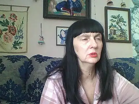 Snapshot of MelanyBanks chatting on February 20, 8:05 am MelanyBanks online show from February 20, 8:05 am