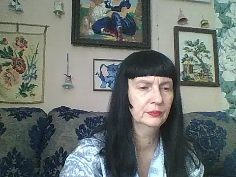 Snapshot of MelanyBanks chatting on February 6, 8:21 am MelanyBanks online show from February 6, 8:21 am