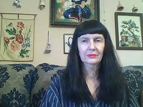 MelanyBanks online show from March 15, 12:56 pm