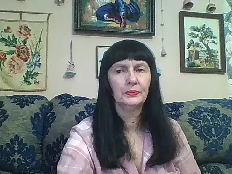 Snapshot of MelanyBanks chatting on February 15, 7:51 am MelanyBanks online show from February 15, 7:51 am