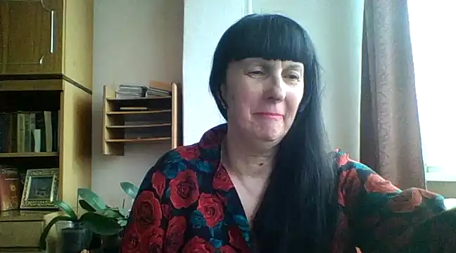 Snapshot of MelanyBanks chatting on March 19, 8:34 am MelanyBanks online show from March 19, 8:34 am