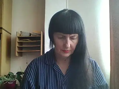 Snapshot of MelanyBanks chatting on October 6, 7:09 am MelanyBanks online show from October 6, 7:09 am