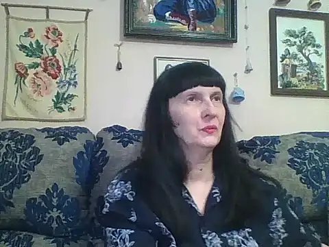 MelanyBanks online show from April 23, 12:29 pm
