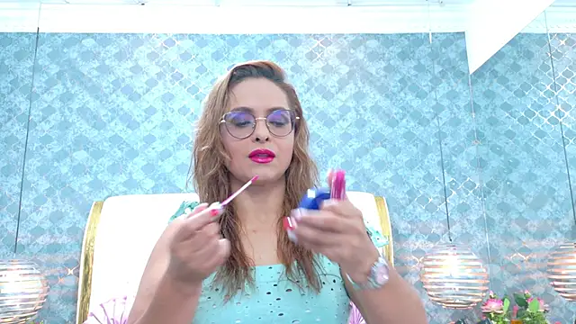 Snapshot of MarilynVega1 chatting on October 13, 2:40 pm MarilynVega1 online show from October 13, 2:40 pm