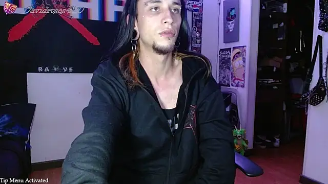 davidroses420 online show from March 7, 3:29 am