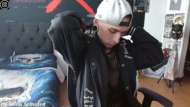 davidroses420 online show from October 7, 6:31 pm