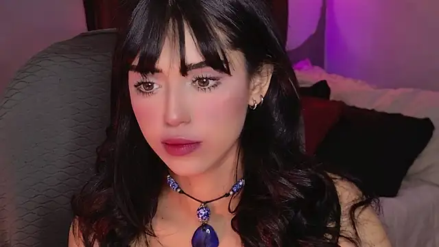 Snapshot of YourKatt chatting on February 12, 4:56 am YourKatt online show from February 12, 4:56 am