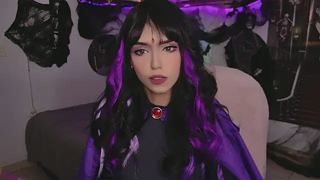 Snapshot of YourKatt chatting on November 2, 3:22 am YourKatt online show from November 2, 3:22 am