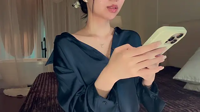 IsMiMi online show from March 10, 2:04 am