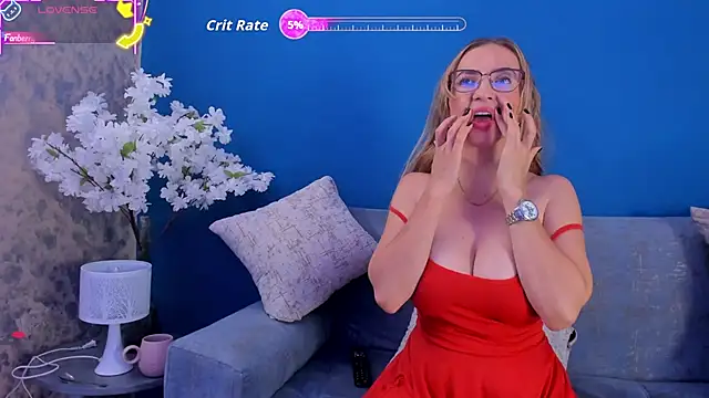 BellaMarieX online show from October 26, 9:59 pm