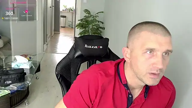 Snapshot of Maribor chatting on October 15, 1:19 pm Maribor online show from October 15, 1:19 pm