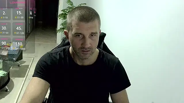 Snapshot of Maribor chatting on October 10, 9:15 pm Maribor online show from October 10, 9:15 pm