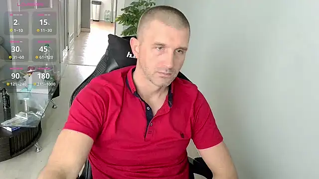 Snapshot of Maribor chatting on October 16, 1:19 pm Maribor online show from October 16, 1:19 pm