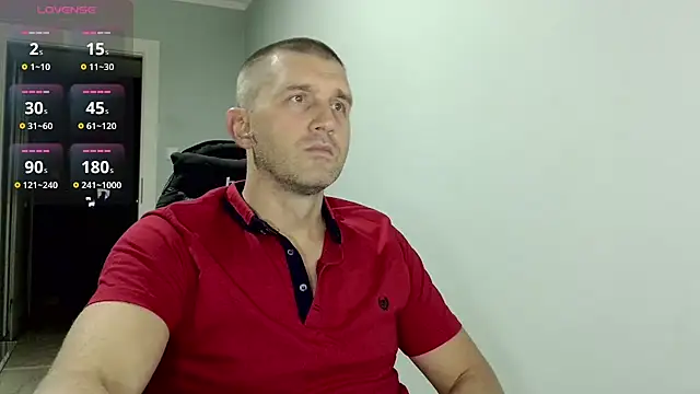 Snapshot of Maribor chatting on October 7, 9:05 pm Maribor online show from October 7, 9:05 pm