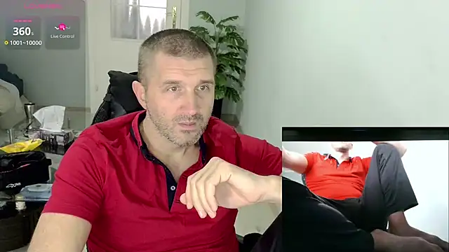 Snapshot of Maribor chatting on November 12, 7:56 am Maribor online show from November 12, 7:56 am