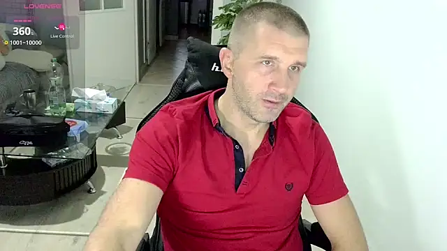 Snapshot of Maribor chatting on October 22, 5:18 am Maribor online show from October 22, 5:18 am