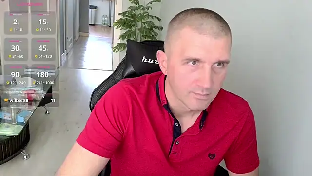 Snapshot of Maribor chatting on October 13, 3:13 pm Maribor online show from October 13, 3:13 pm