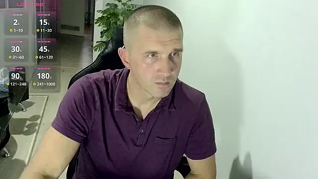 Snapshot of Maribor chatting on October 1, 5:34 am Maribor online show from October 1, 5:34 am