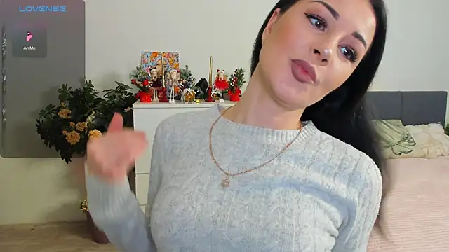 KerryCandy Girl online show from January 9, 7:04 am