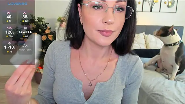 KerryCandy Girl online show from April 2, 7:59 am