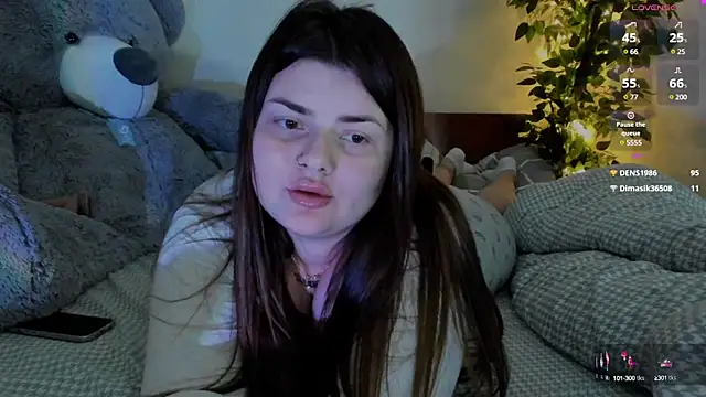 Eva Shameless online show from December 8, 9:52 pm