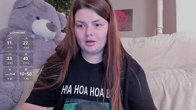 Eva Shameless online show from October 4, 2:18 pm