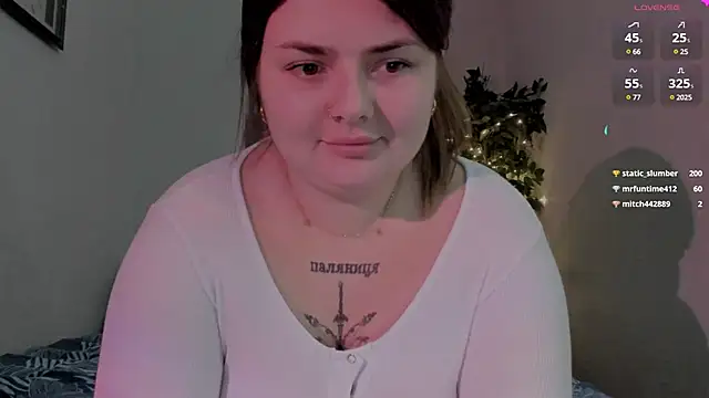 Eva Shameless online show from December 14, 3:04 pm