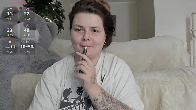 Eva Shameless online show from September 24, 1:39 pm