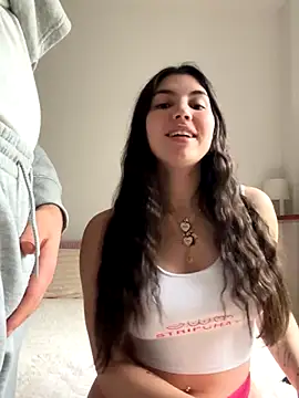 couplepenetration online show from November 1, 9:14 am