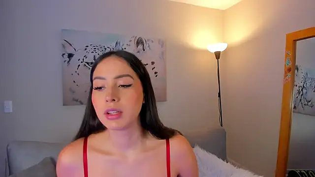 BrennaWalker online show from February 17, 5:54 pm