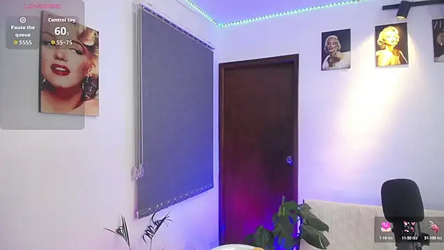 Snapshot of shellsy_hans chatting on November 25, 6:47 am shellsy hans online show from November 25, 6:47 am