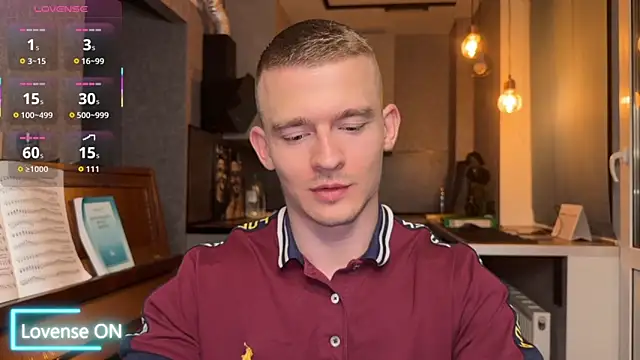 Marvelboy  online show from October 22, 11:03 pm