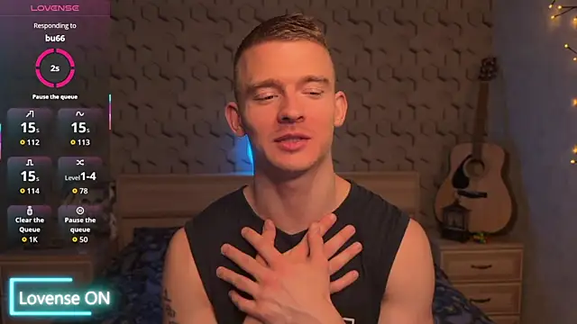 Marvelboy  online show from February 22, 12:51 pm