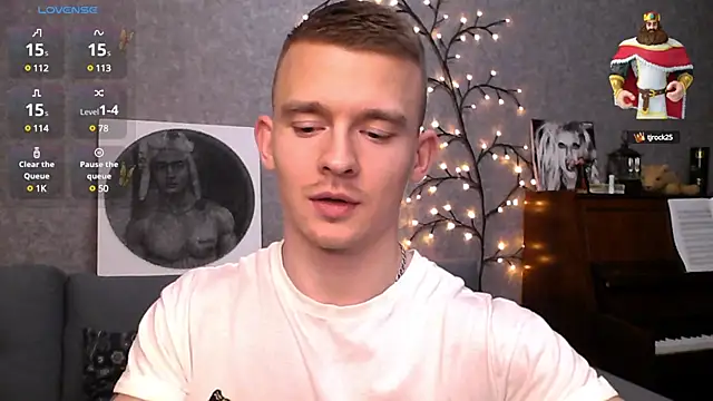 Marvelboy  online show from January 31, 9:37 pm