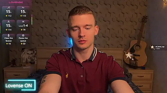 Marvelboy  online show from January 7, 2:44 pm