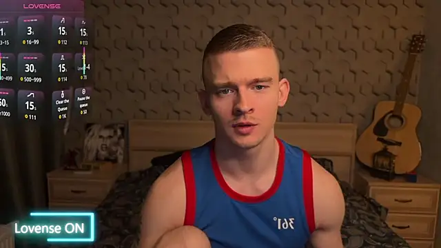 Marvelboy  online show from December 21, 1:19 am