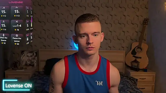 Marvelboy  online show from December 22, 2:11 am