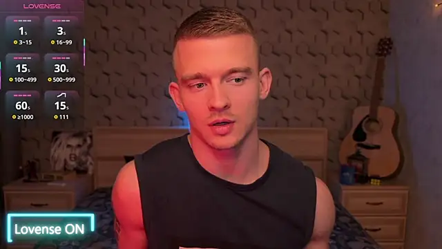 Marvelboy  online show from March 23, 6:30 pm