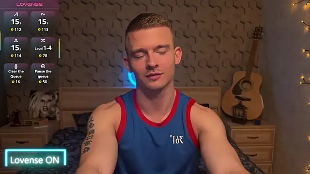 Marvelboy  online show from January 10, 1:23 am